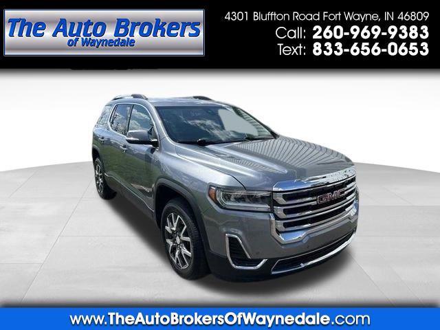 GMC Acadia  2021