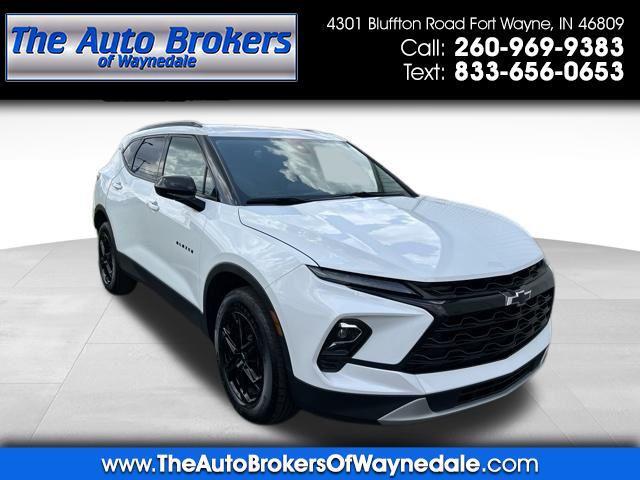 2023 Chevrolet Blazer LT