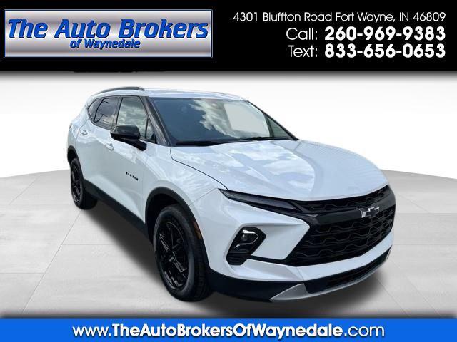 2023 Chevrolet Blazer LT