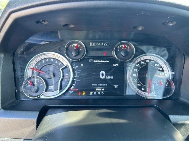 RAM 1500 Classic  2022