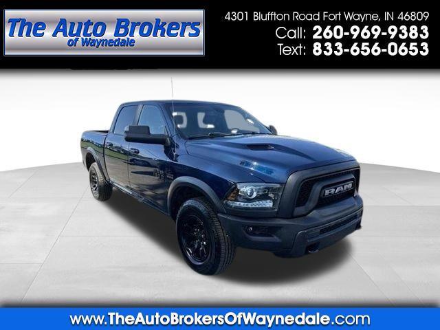 2022 RAM 1500 Classic Warlock