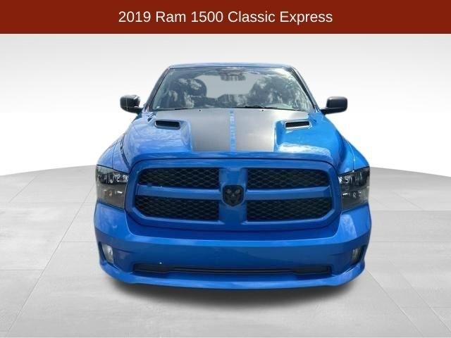 RAM 1500 Classic  2019