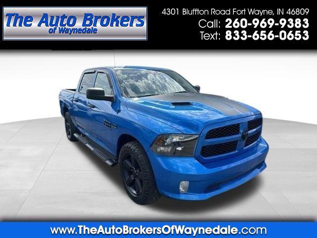 RAM 1500 Classic  2019