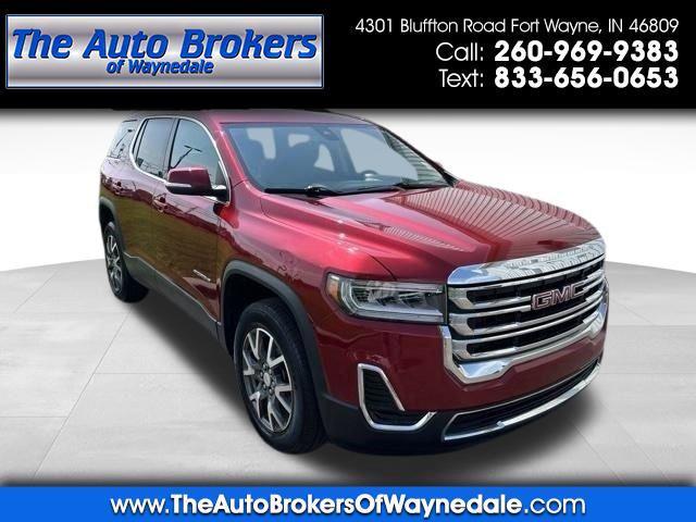 GMC Acadia  2023
