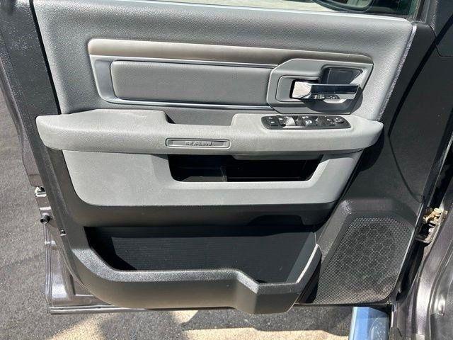 RAM 1500  2017