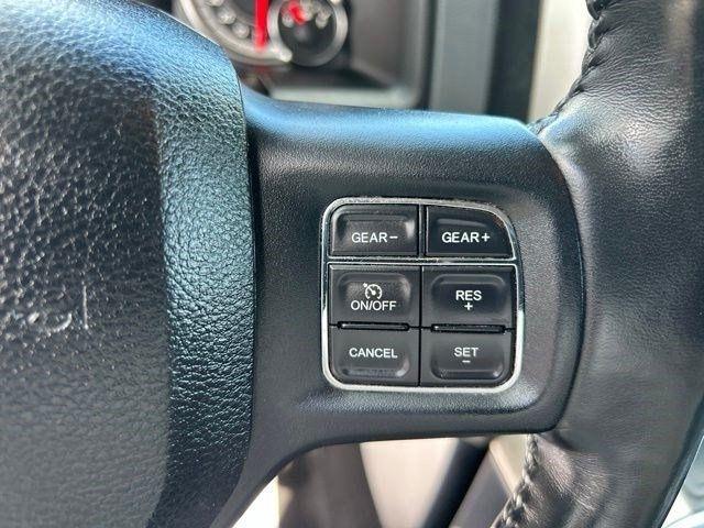 RAM 1500  2017