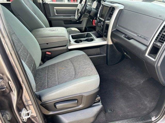 RAM 1500  2017