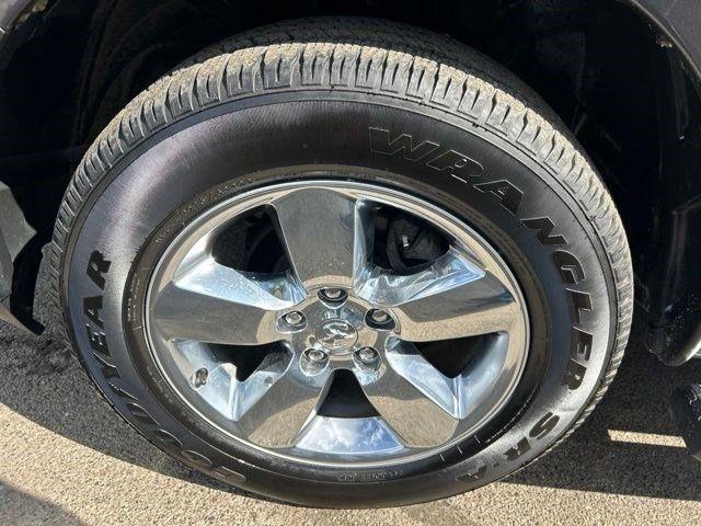RAM 1500  2017