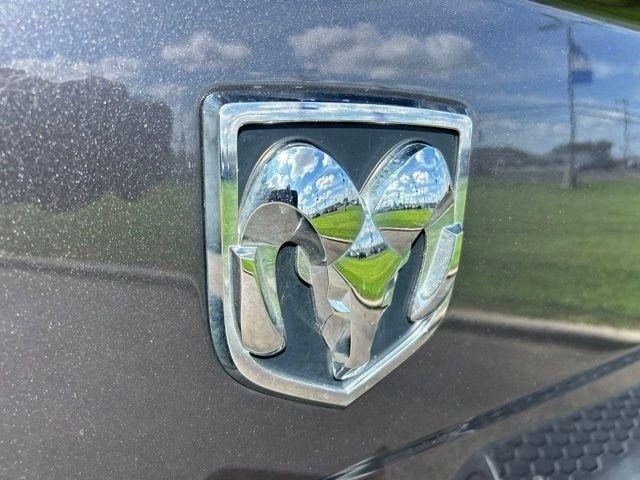 RAM 1500  2017