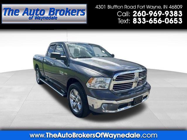 2017 RAM 1500 Big Horn