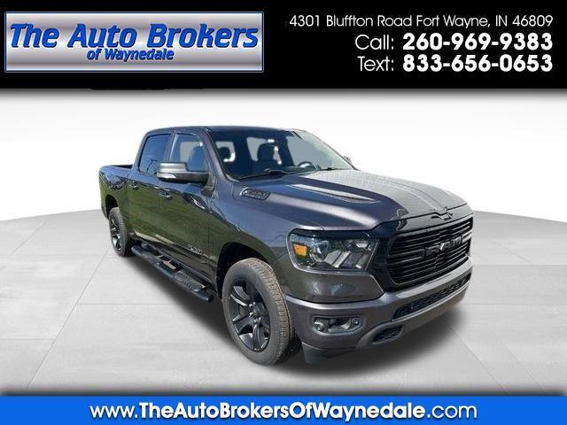 2020 RAM 1500 Big Horn/Lone Star