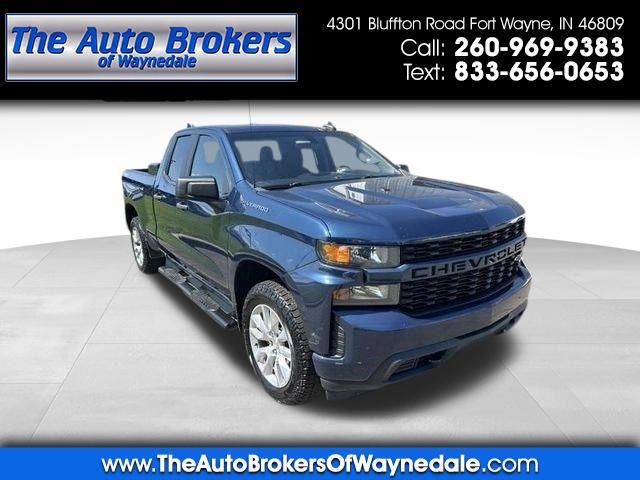 Chevrolet Silverado 1500  2020