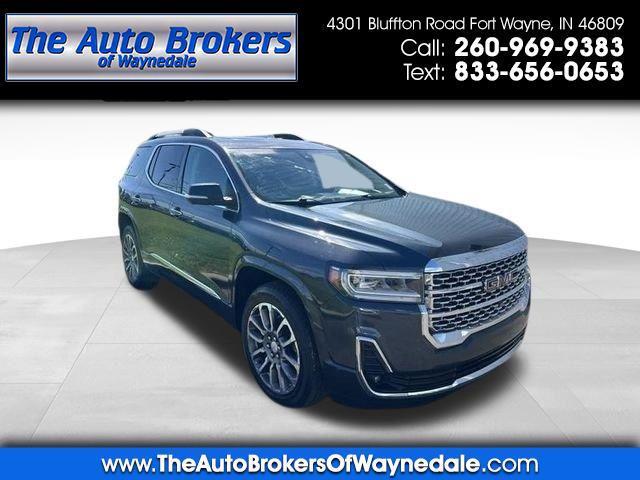 GMC Acadia  2021