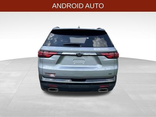 Chevrolet Traverse Limited  2024
