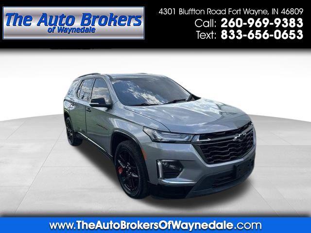 Chevrolet Traverse Limited  2024