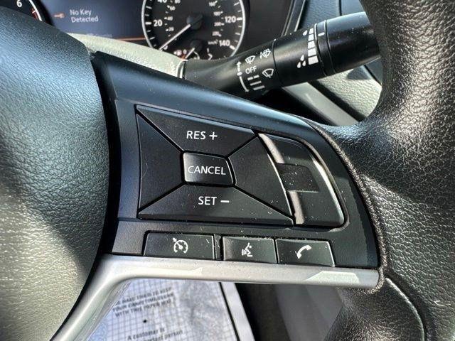 Nissan Altima  2021