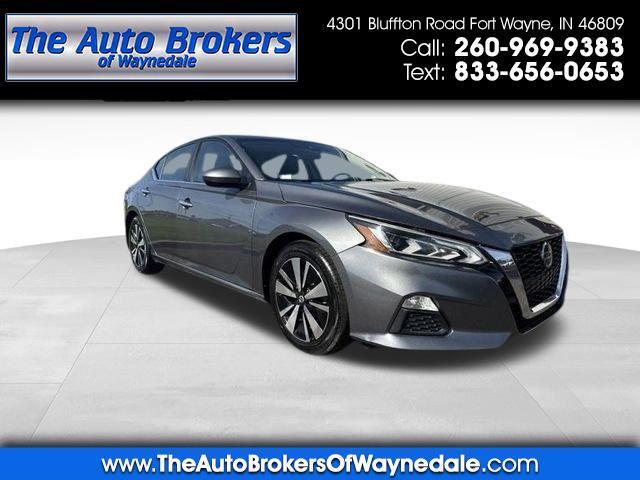 2021 Nissan Altima 2.5 SV
