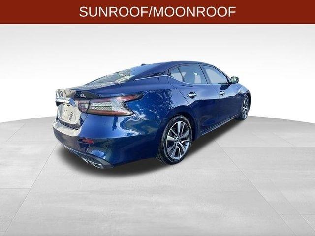 Nissan Maxima  2019