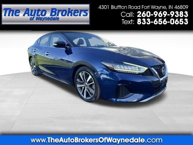 2019 Nissan Maxima 3.5 SL