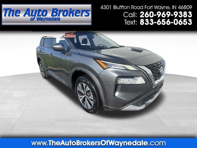 Nissan Rogue  2023