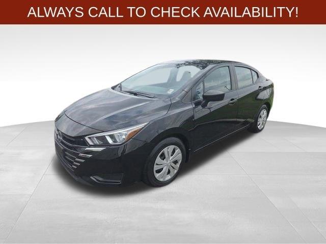 Nissan Versa  2024
