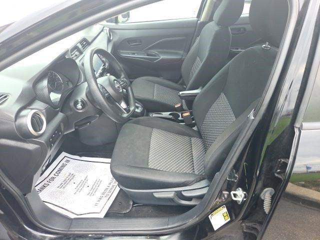 Nissan Versa  2024