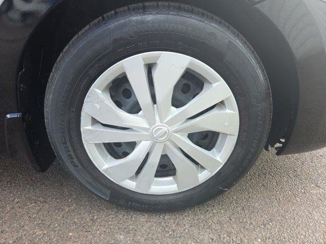 Nissan Versa  2024