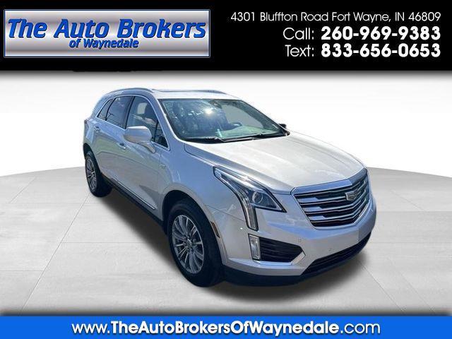 2018 Cadillac XT5 Luxury