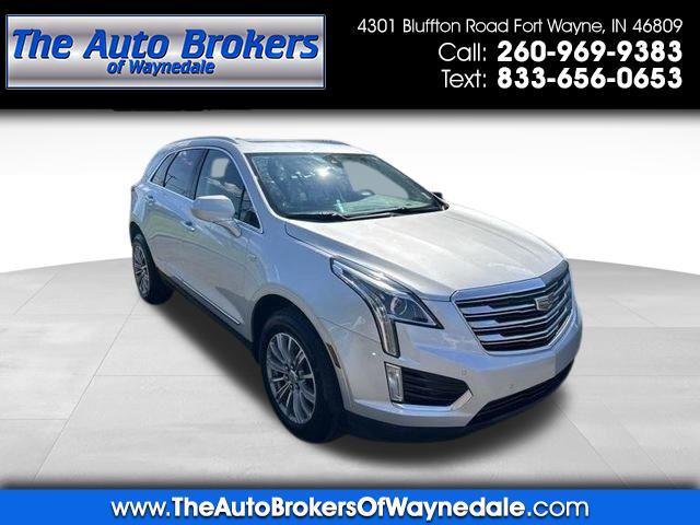 2018 Cadillac XT5 Luxury
