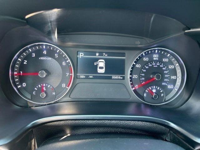 Kia Forte  2024