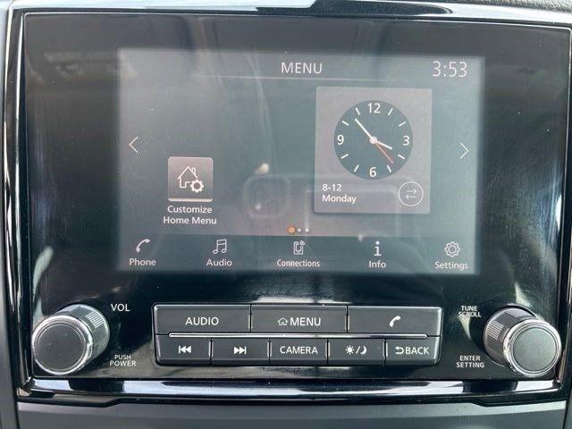 Nissan Titan  2021
