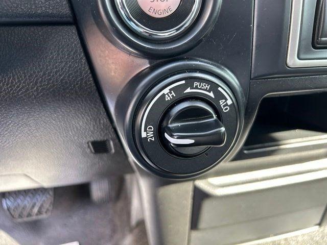 Nissan Titan  2021