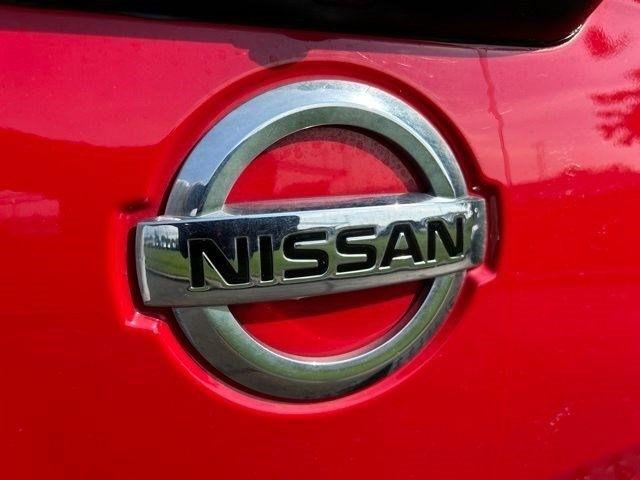 Nissan Titan  2021