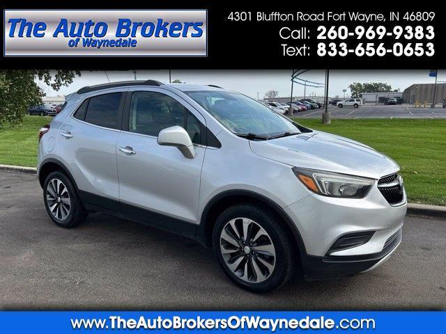 2021 Buick Encore 