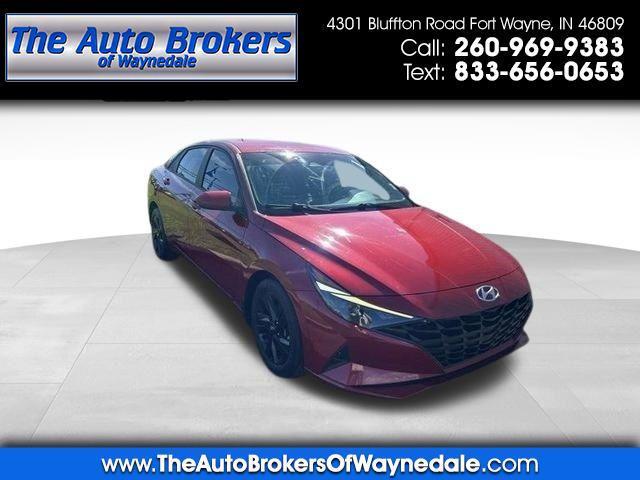 2023 Hyundai Elantra SEL