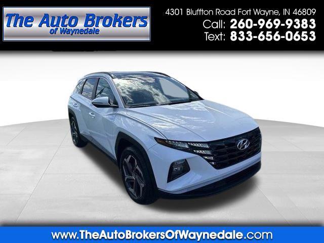 2023 Hyundai Tucson Hybrid SEL Convenience