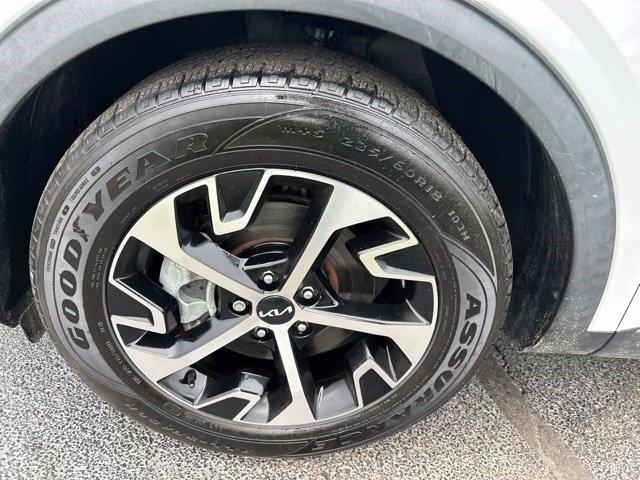 Kia Sportage  2023