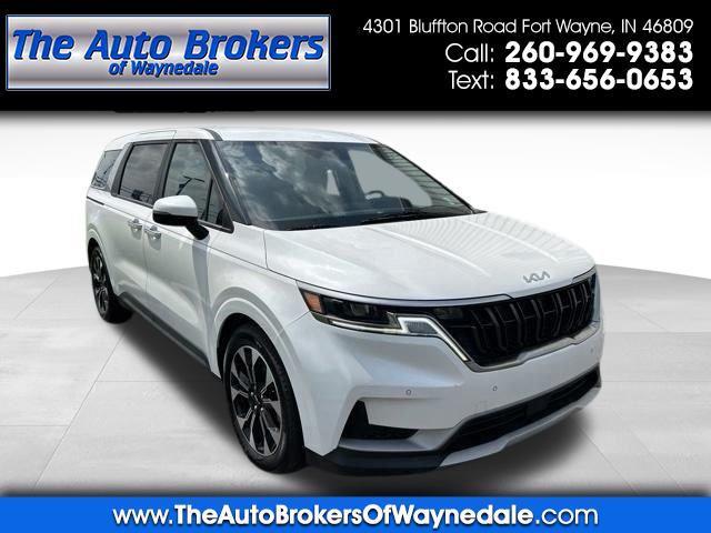 2024 Kia Carnival EX