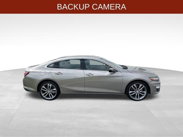 Chevrolet Malibu  2024