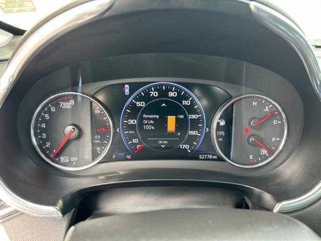 Chevrolet Malibu  2024
