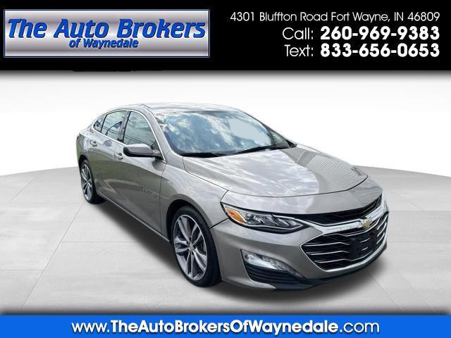 Chevrolet Malibu  2024