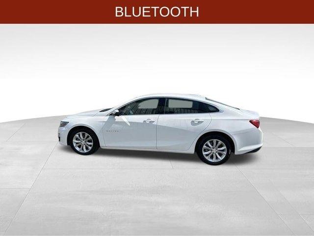 Chevrolet Malibu  2025