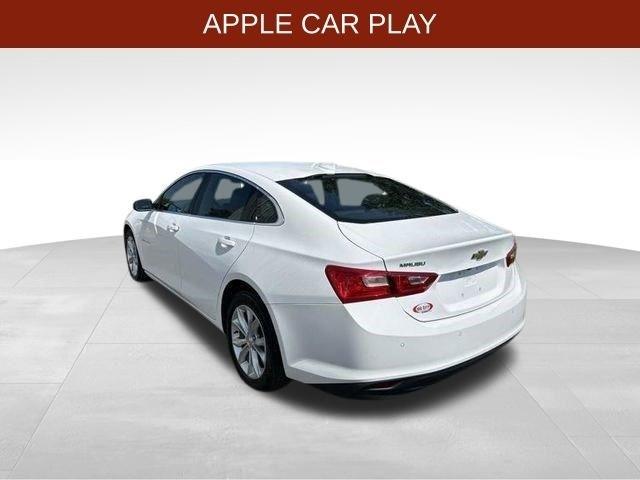 Chevrolet Malibu  2025