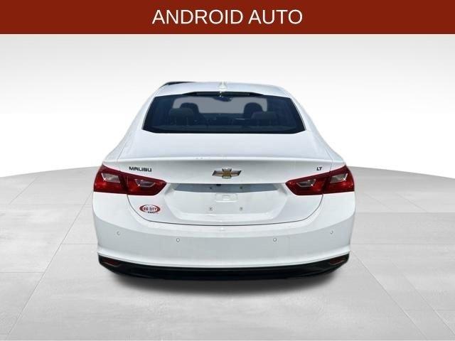 Chevrolet Malibu  2025