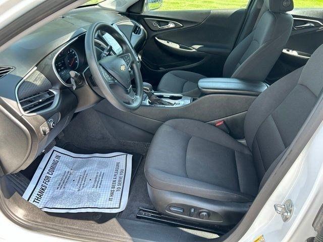 Chevrolet Malibu  2025