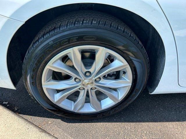 Chevrolet Malibu  2025