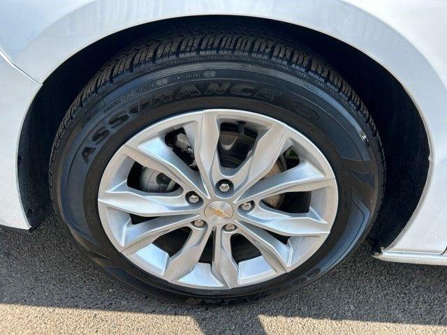 Chevrolet Malibu  2025