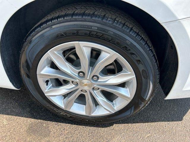 Chevrolet Malibu  2025