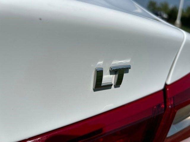 Chevrolet Malibu  2025