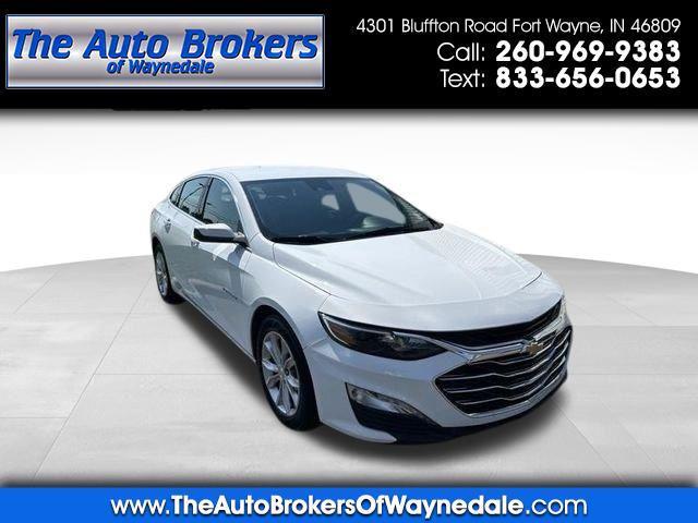 2025 Chevrolet Malibu LT